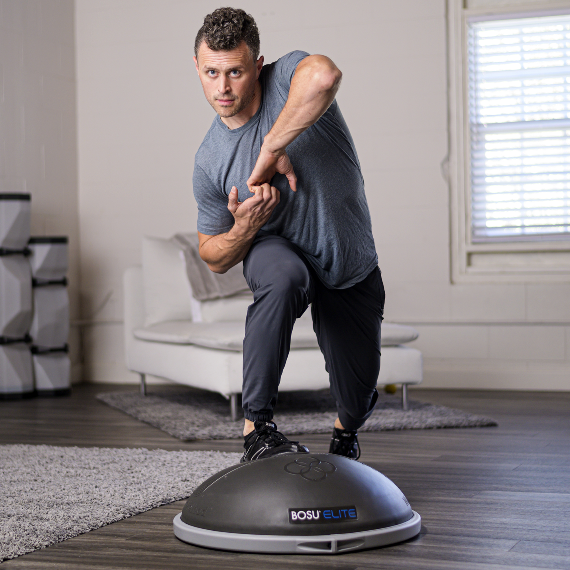 BOSU® Elite
